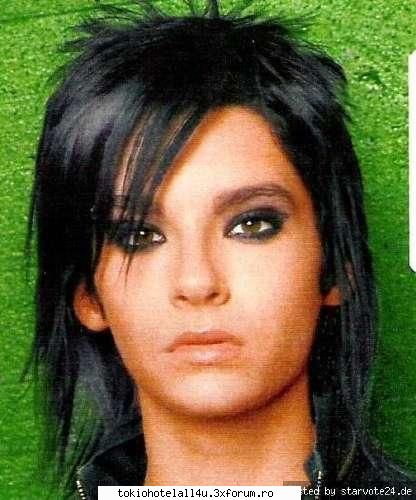 Cool GIRL-interviu cu Bill Kaulitz - c o my fut p mata - Bill Kaulitz