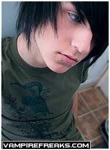 Poze emo - ohh nu'i dragutz? - Emo