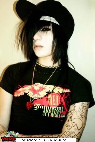 Poze emo - Devil In Persoana >.< - Emo
