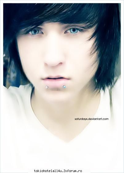 Poze emo - Devil In Persoana >.< - Emo