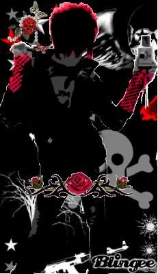 Poze emo - anniescumpikTH - Emo