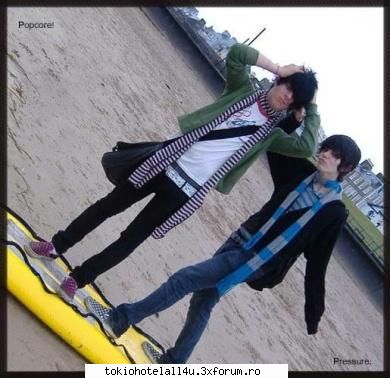 Poze emo - tomysta kaulitz - Emo