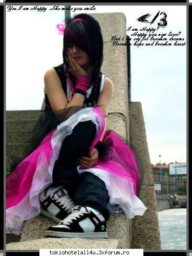 Poze emo - tomysta kaulitz - Emo