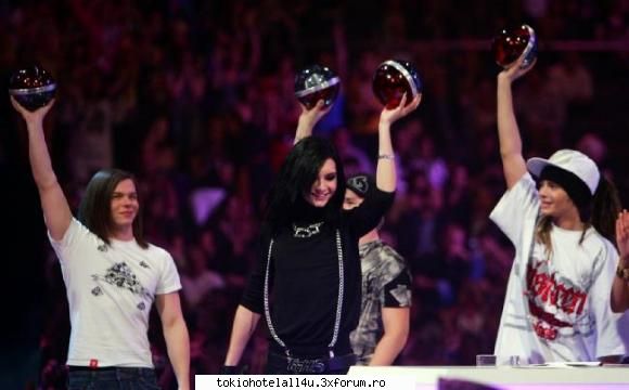 TH comet 2008 - Alexandra-Andreea - TOKIO HOTEL