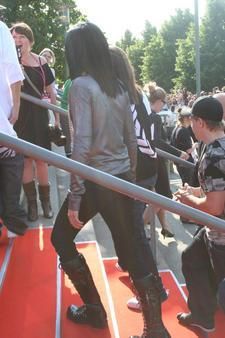 TH comet 2008 - Devil In Persoana >.< - TOKIO HOTEL