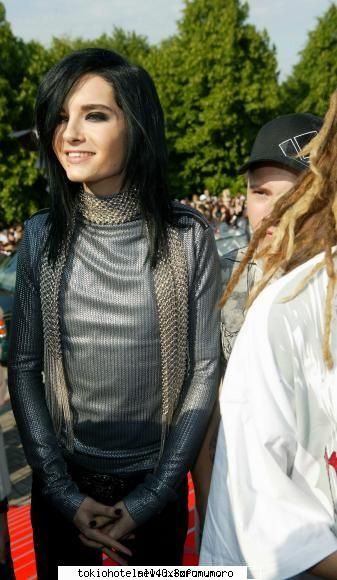 TH comet 2008 - Devil In Persoana >.< - TOKIO HOTEL