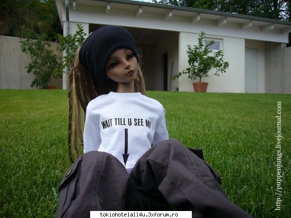 barbie Tom - tomysta kaulitz - Tom Kaulitz