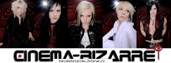 ce trupe va mai plac? - cinama bizarre???? - ce trupe va mai plac?