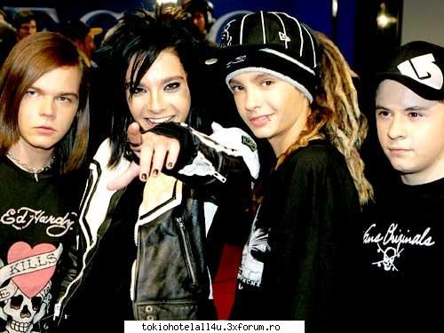 poze aici punem poze tokio hotel